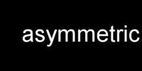 Logo of Asymmetric