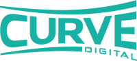 Logo of Curve Digital