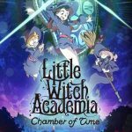 Verpackung von Little Witch Academia: Chamber of Time
