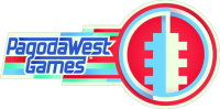 Logo of PagodaWest Games