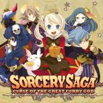 Verpackung von Sorcery Saga: Curse of the Great Curry God