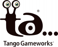 Logo of Tango Gameworks