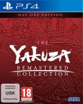 Verpackung von The Yakuza Remastered Collection