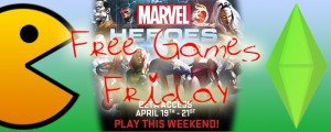 Free Games Friday: Marvel Heroes