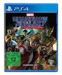Verpackung von Guardians of the Galaxy: The Telltale Series