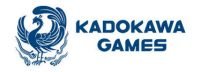 Logo of Kadokawa Games