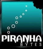 Logo of Piranha Bytes