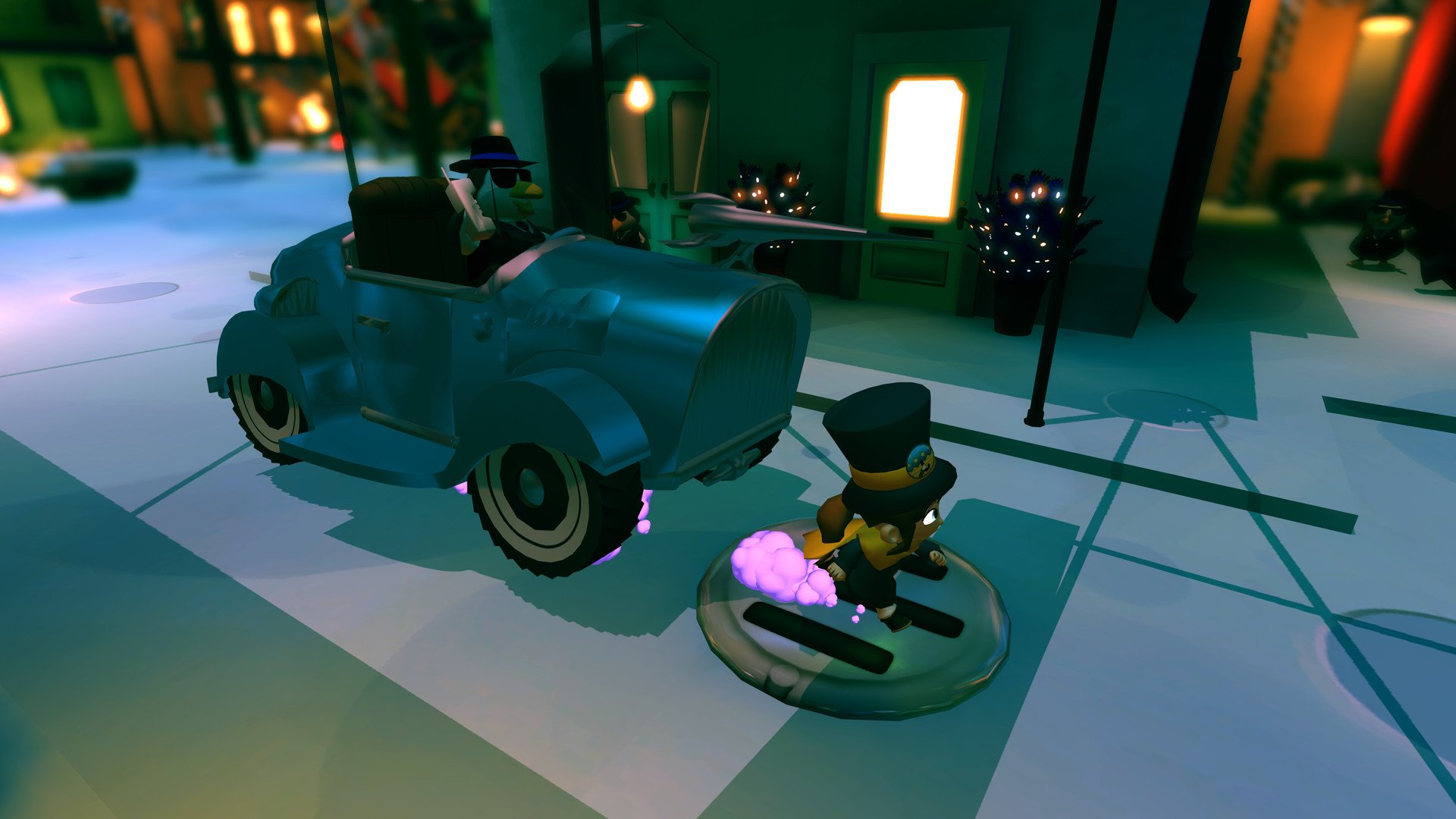 Review: A Hat in Time - XTgamer
