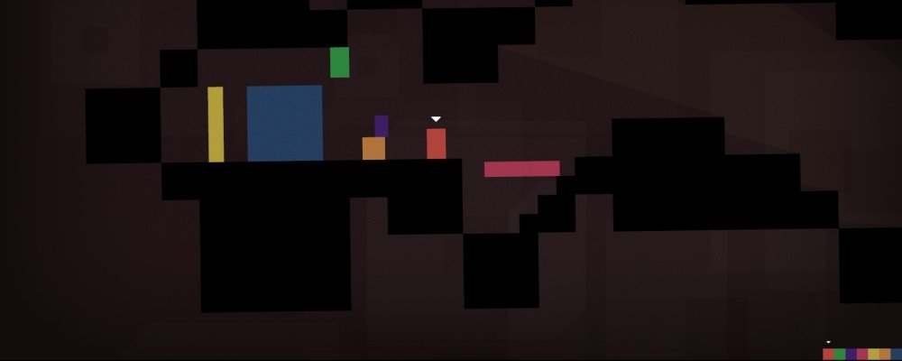 Im Test: Thomas Was Alone