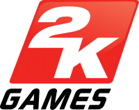 Logo of 2K Games