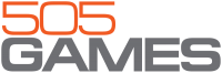 Logo of 505 Games