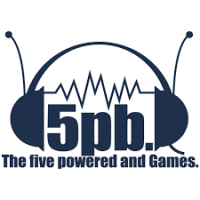 Logo of 5pb