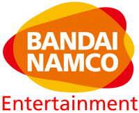 Logo of Bandai Namco Entertainment