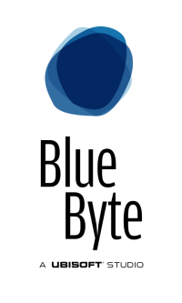Logo of Blue Byte