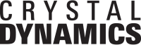 Logo of Crystal Dynamics