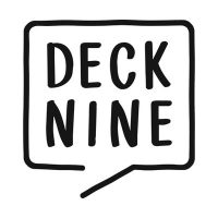Logo of Deck Nine
