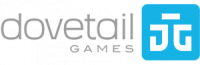 Logo of Dovetail Games