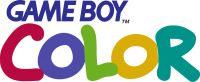 Logo of GameBoy Color