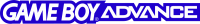 Logo of GameBoy Advance