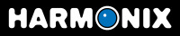 Logo of Harmonix