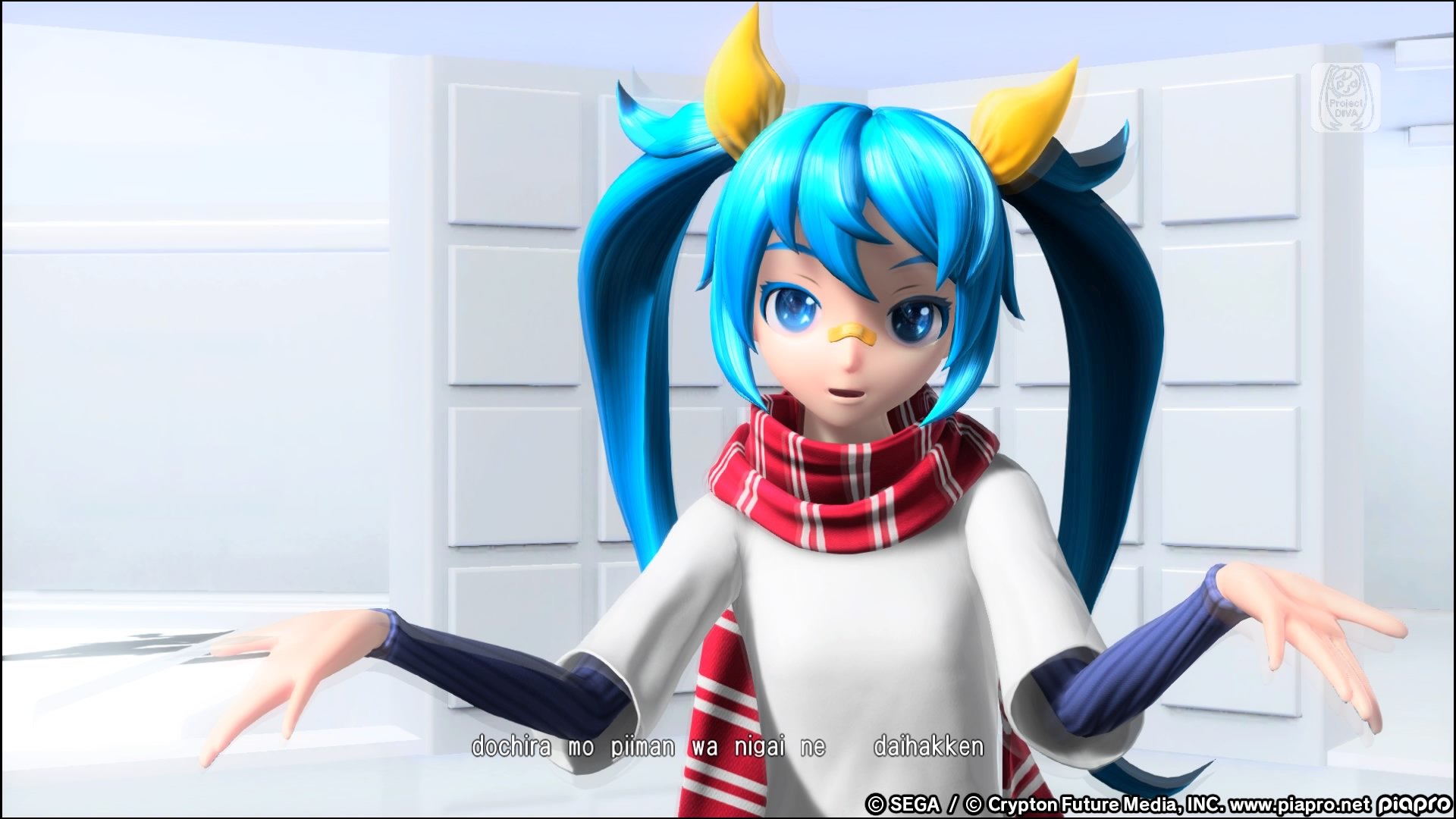 Hatsune Miku Project Diva Future Tone Unlock Key