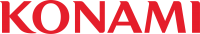 Logo of Konami