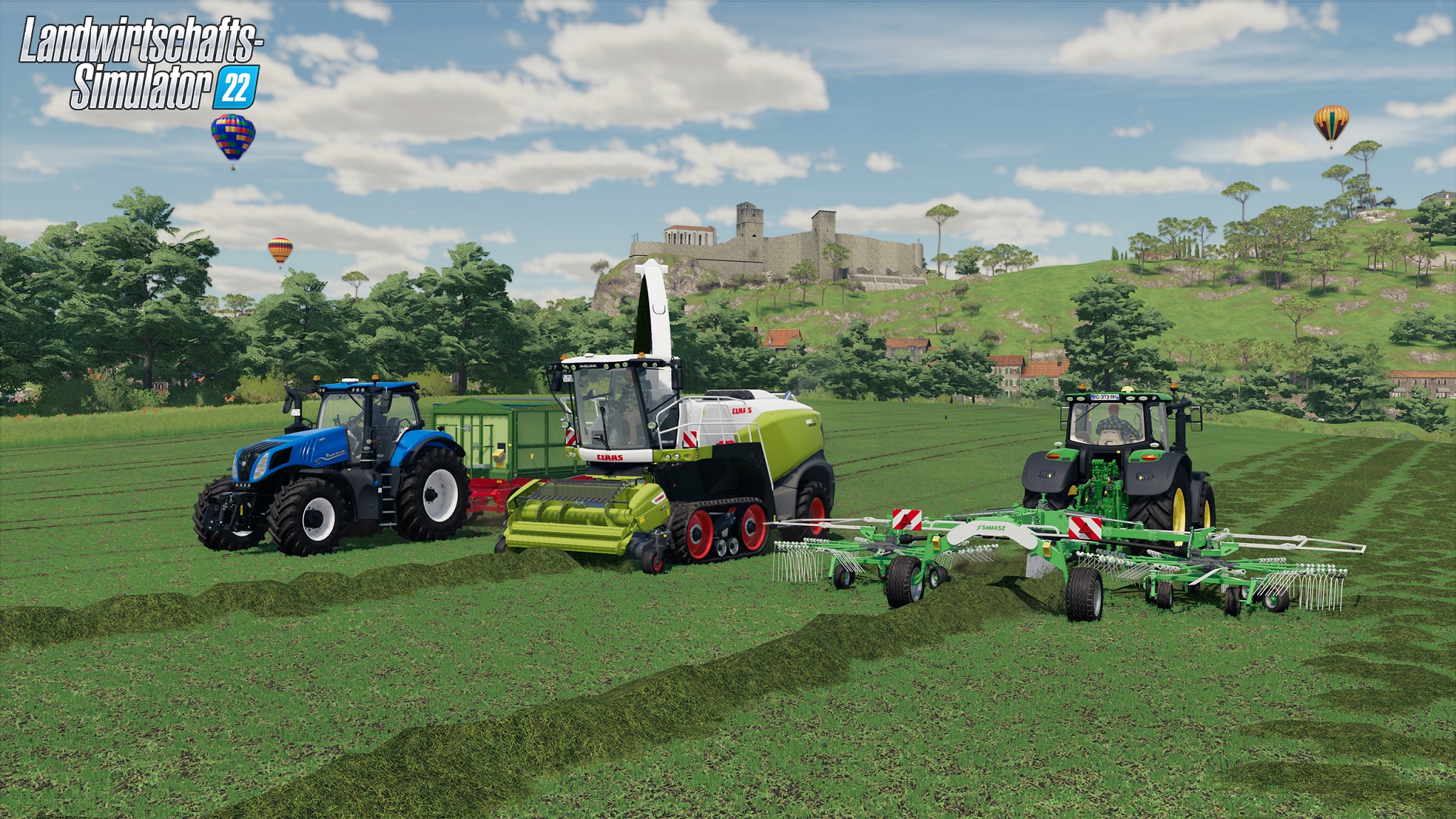 Im Test: Landwirtschafts-Simulator 22 - XTgamer
