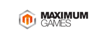 Logo of Maximum Games