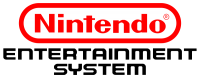 Logo of Nintendo Entertainment System
