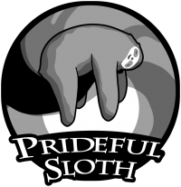 Logo of Prideful Sloth