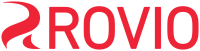 Logo of Rovio Entertainment