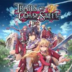Verpackung von The Legend of Heroes: Trails of Cold Steel