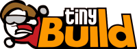 Logo of tinyBuild