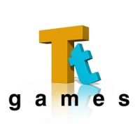 Logo of TT Games