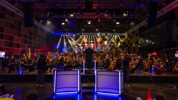 Multiverse Symphony, 05.06.2025 (Foto: BR/Raphael Kast)