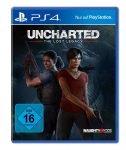 Verpackung von Uncharted: The Lost Legacy