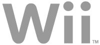 Logo of Wii