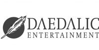 Logo of Daedalic Entertainment
