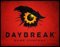 Logo of Daybreak Game Company