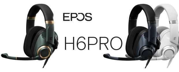 Im Test: Gaming-Headset Acoustic - EPOS XTgamer H6PRO Closed