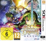 Verpackung von Etrian Odyssey Nexus