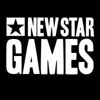 Logo of New Star Games