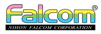 Logo of Nihon Falcom