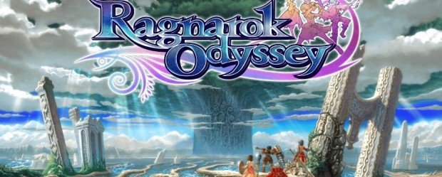 Ragnarok Odyssey Title