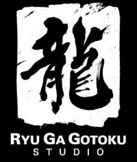 Logo of Ryu ga Gotoku Studio