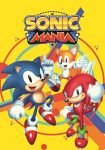 Verpackung von Sonic Mania