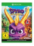 Verpackung von Spyro Reignited Trilogy