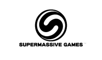 Logo of Supermassive Games